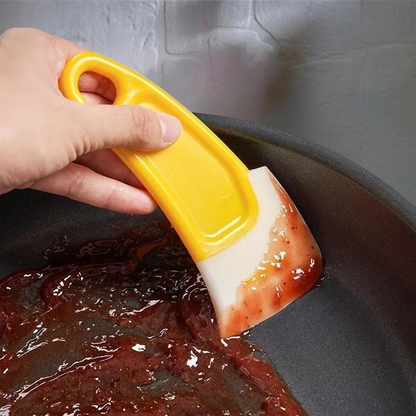 Espátula de Silicone Multiuso - Super Pratico e Útil