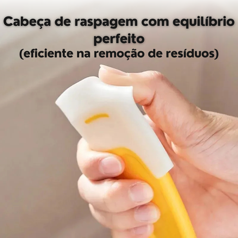 Espátula de Silicone Multiuso