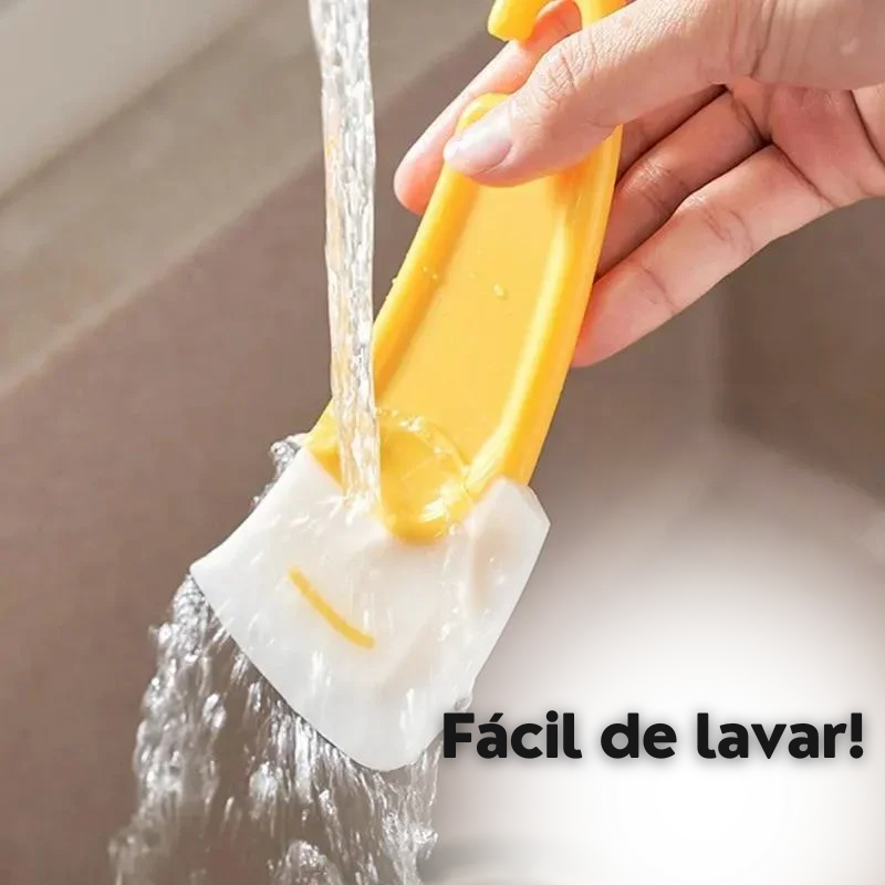 Espátula de Silicone Multiuso