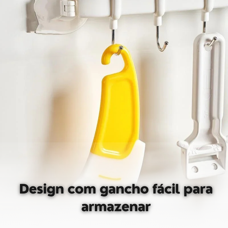 Espátula de Silicone Multiuso