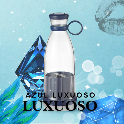 LushCup™ _ (Copo elétrico Portátil de Suco)