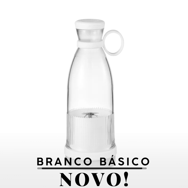LushCup™ _ (Copo elétrico Portátil de Suco)