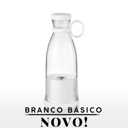 LushCup™ _ (Copo elétrico Portátil de Suco)
