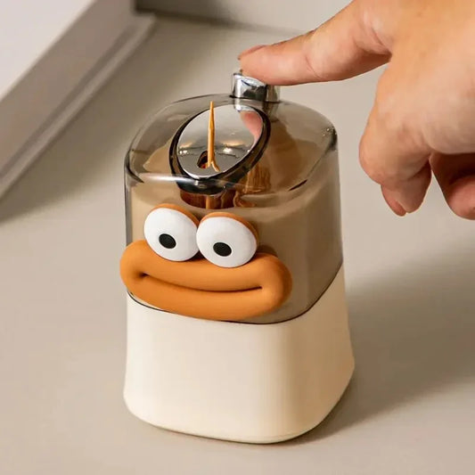 Dispensador de Palitos - Prático e Divertido